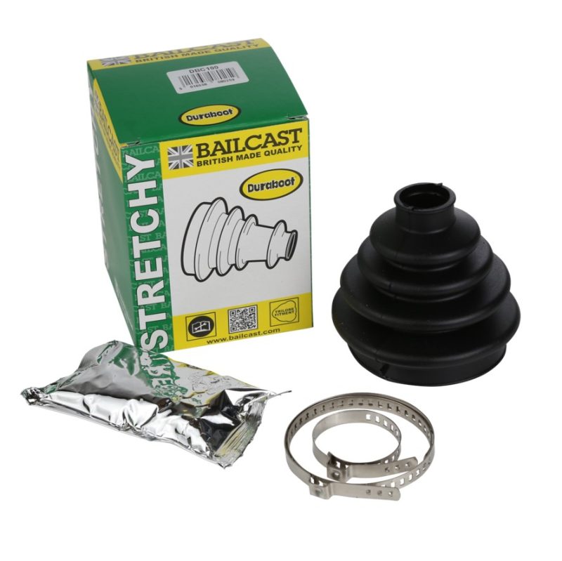 Driveshaft CV Split Boot Kit Bailcast Turner Driveshafts & Steering Specialists, 4x4