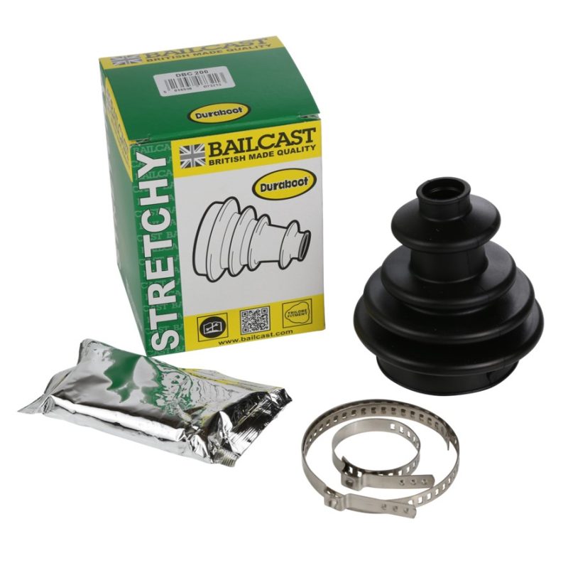 Driveshaft CV Split Boot Kit Bailcast Turner Driveshafts & Steering