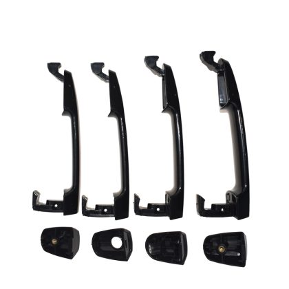4 Pcs Front Rear Left & Right Outer Door Handles Toyota Camry 36 Series 2002-2006