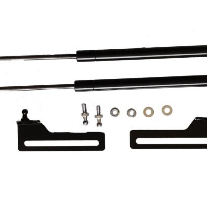 Front Hood Bonnet Gas Strut Damper Lift Kit Mitsubishi NS NT NW NX Pajero 06-On