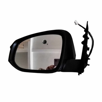 Left Passenger Side New Electric Door Mirror Toyota Hilux 2015-On