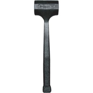 Sand filled clearance hammer